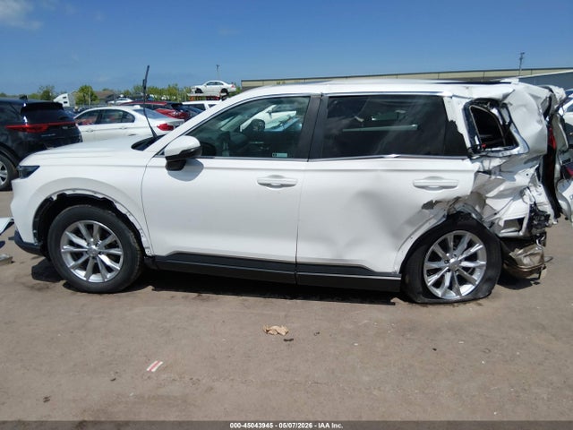 Honda CR-V Ex Awd