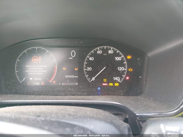 Honda CR-V Ex Awd