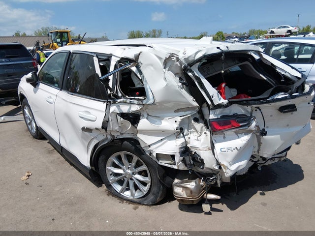 Honda CR-V Ex Awd