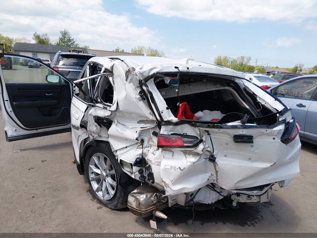 Honda CR-V Ex Awd