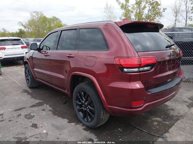 Jeep Grand Cherokee Altitude 4x4