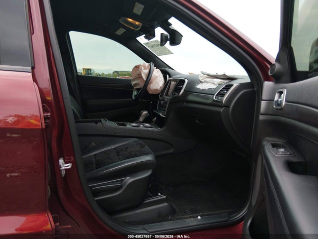 Jeep Grand Cherokee Altitude 4x4