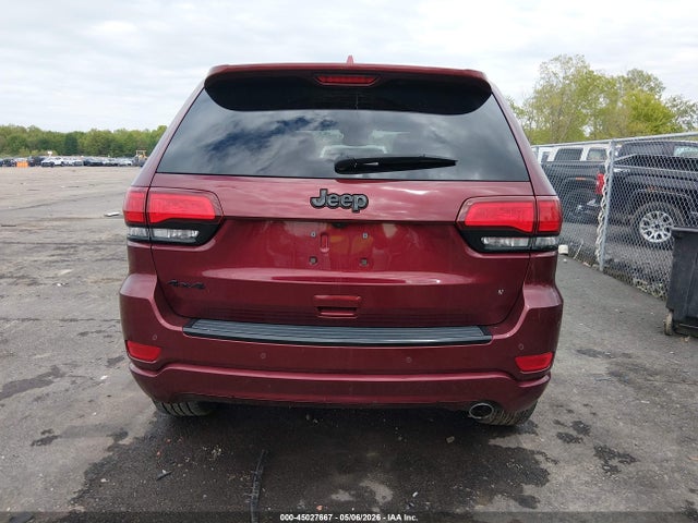 Jeep Grand Cherokee Altitude 4x4