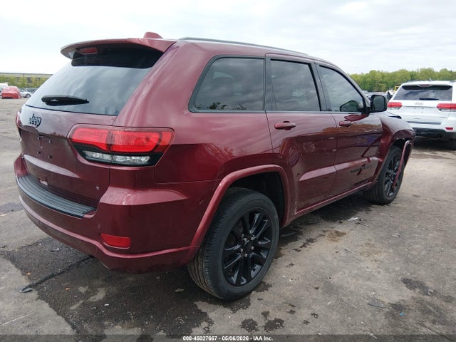 Jeep Grand Cherokee Altitude 4x4