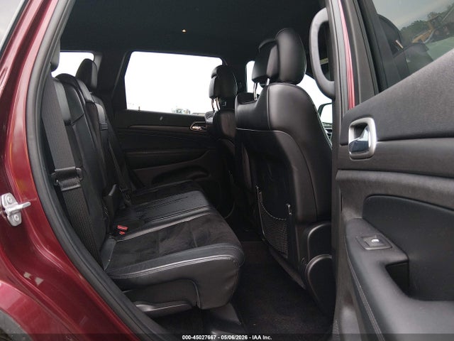 Jeep Grand Cherokee Altitude 4x4