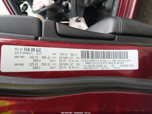 Jeep Grand Cherokee Altitude 4x4