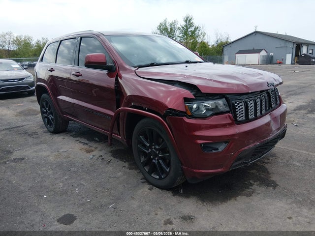 Salvage Jeep Grand Cherokee Image
