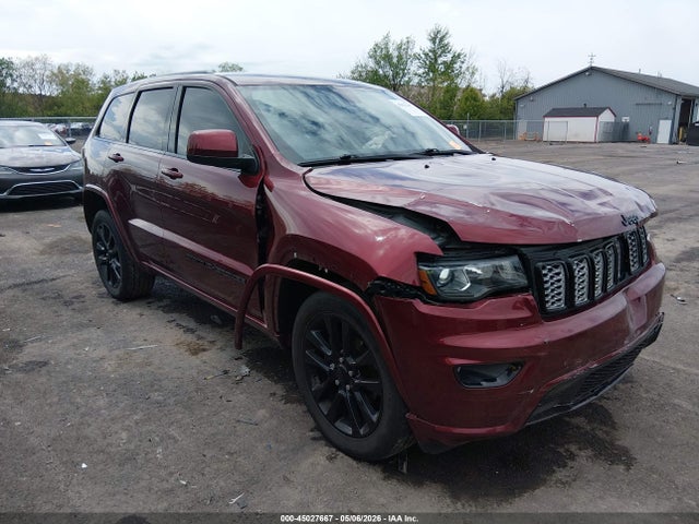 Jeep Grand Cherokee Altitude 4x4