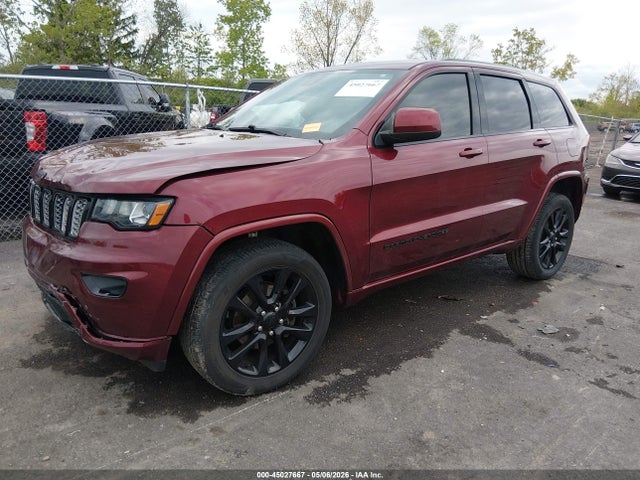 Jeep Grand Cherokee Altitude 4x4