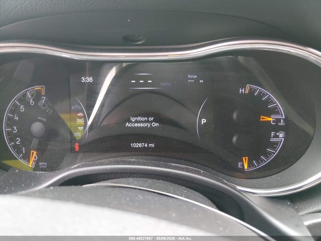 Jeep Grand Cherokee Altitude 4x4