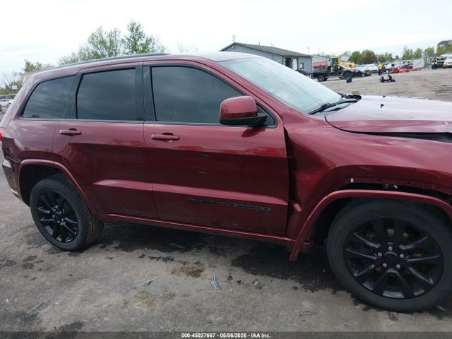 Jeep Grand Cherokee Altitude 4x4