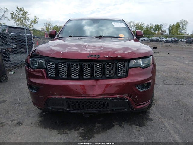 Jeep Grand Cherokee Altitude 4x4