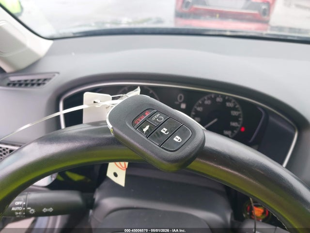 Honda Civic Ex-l