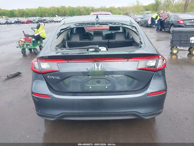 Honda Civic Ex-l