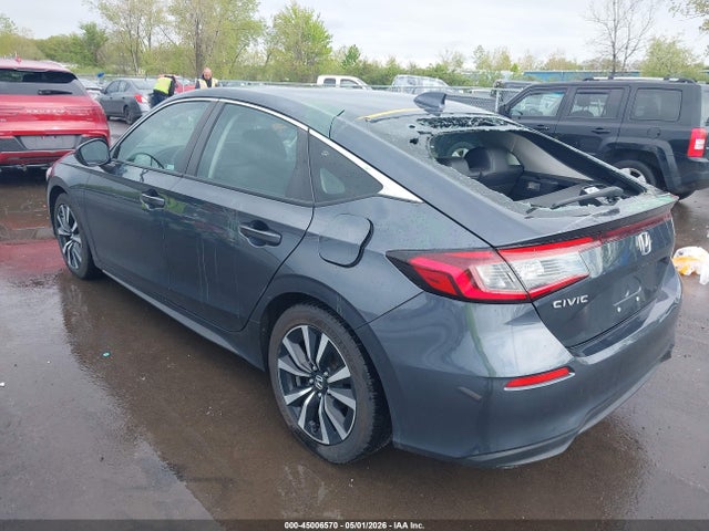 Honda Civic Ex-l
