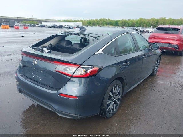 Honda Civic Ex-l