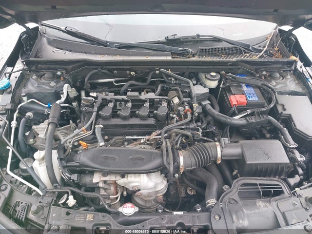 Honda Civic Ex-l