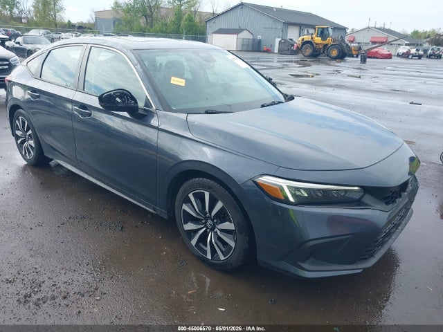 Salvage Honda Civic Image