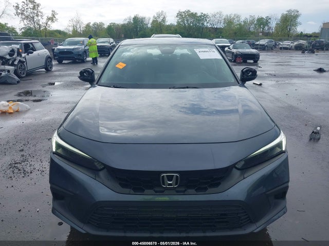 Honda Civic Ex-l