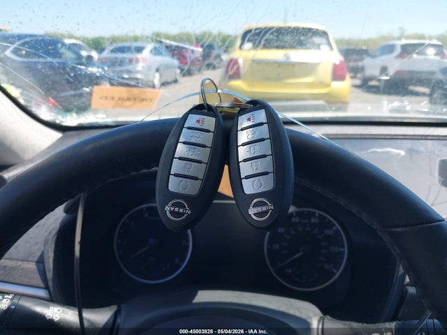 Nissan Altima Sv Intelligent Awd