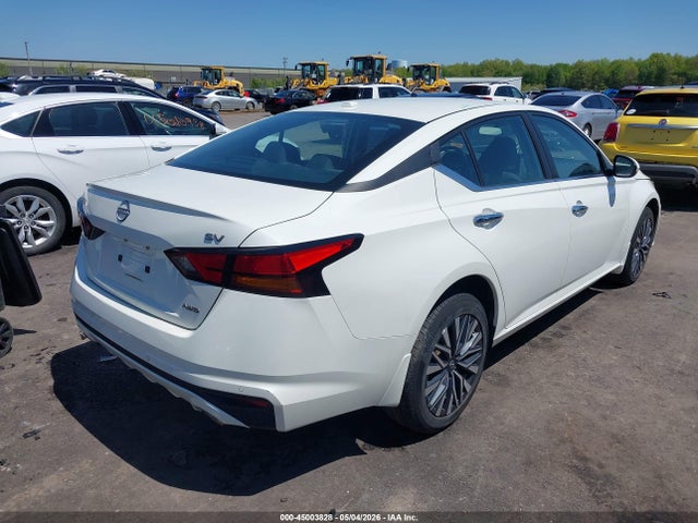Nissan Altima Sv Intelligent Awd