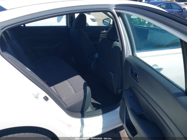 Nissan Altima Sv Intelligent Awd