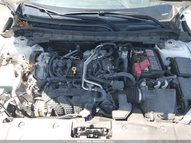 Nissan Altima Sv Intelligent Awd