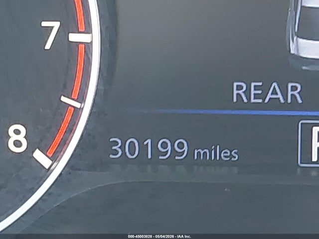 Nissan Altima Sv Intelligent Awd