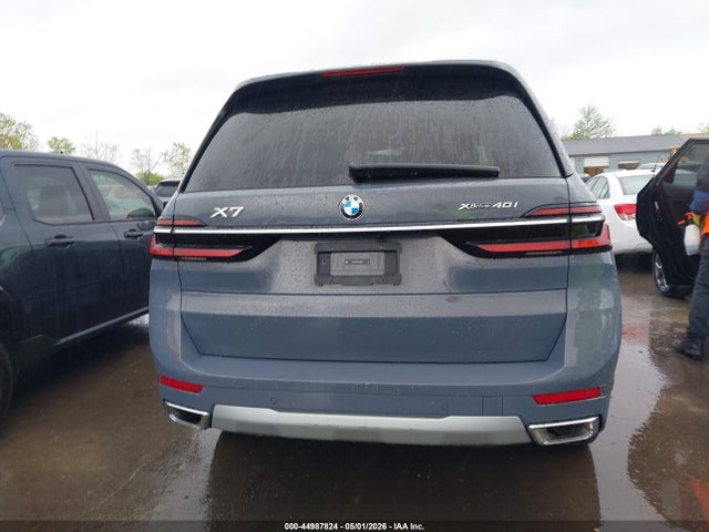 BMW X Series Xdrive40i