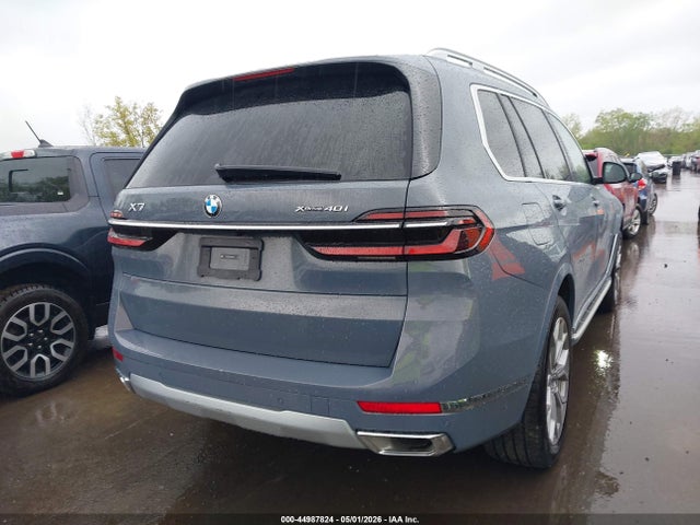 BMW X Series Xdrive40i