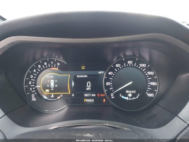 Lincoln MKZ Reserve Ii