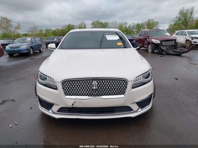 Lincoln MKZ Reserve Ii