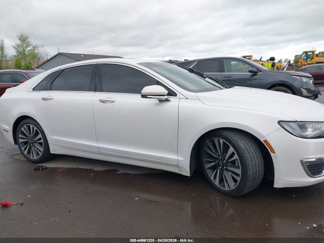 Lincoln MKZ Reserve Ii
