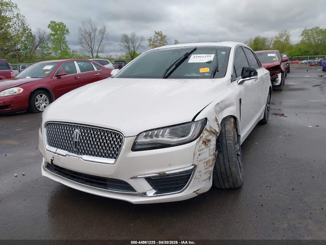 Lincoln MKZ Reserve Ii