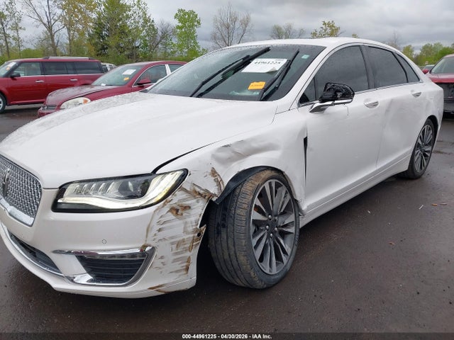 Lincoln MKZ Reserve Ii