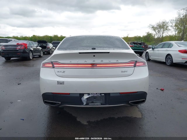 Lincoln MKZ Reserve Ii