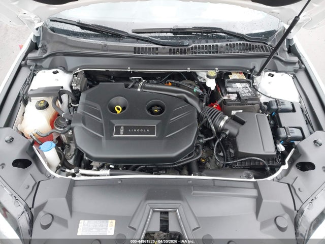 Lincoln MKZ Reserve Ii