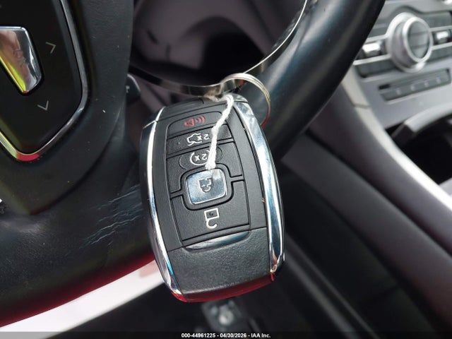 Lincoln MKZ Reserve Ii