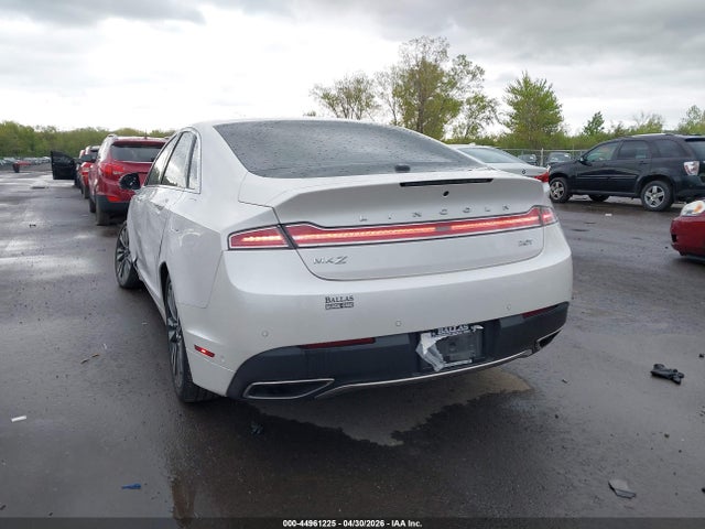 Lincoln MKZ Reserve Ii