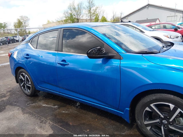 Nissan Sentra Sv Xtronic Cvt