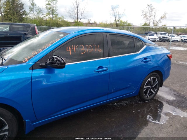 Nissan Sentra Sv Xtronic Cvt
