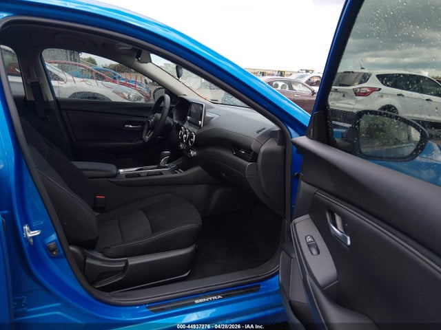 Nissan Sentra Sv Xtronic Cvt