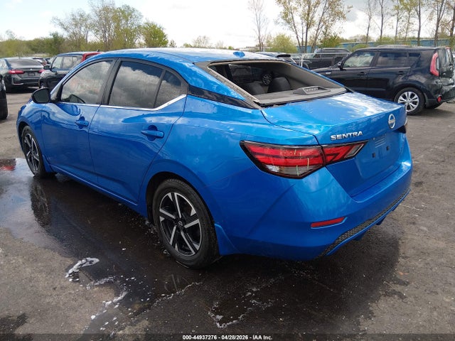Nissan Sentra Sv Xtronic Cvt