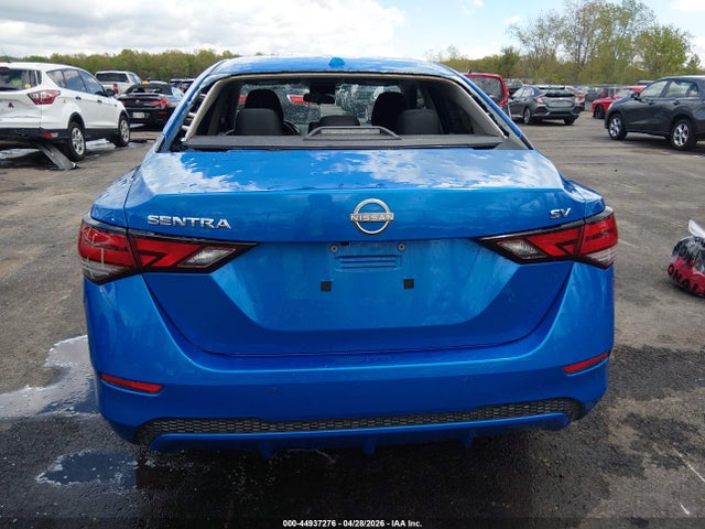Nissan Sentra Sv Xtronic Cvt