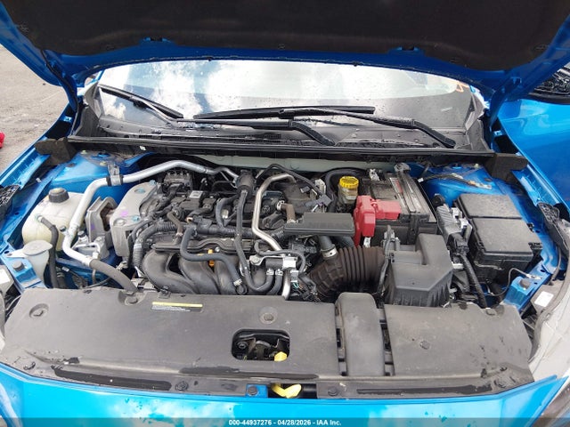 Nissan Sentra Sv Xtronic Cvt