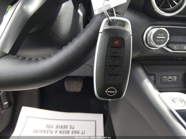 Nissan Sentra Sv Xtronic Cvt
