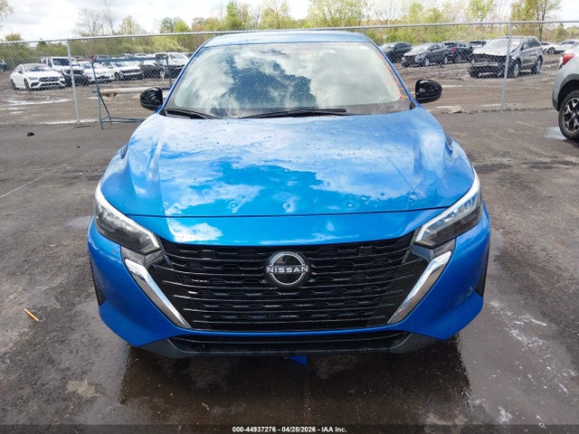 Nissan Sentra Sv Xtronic Cvt
