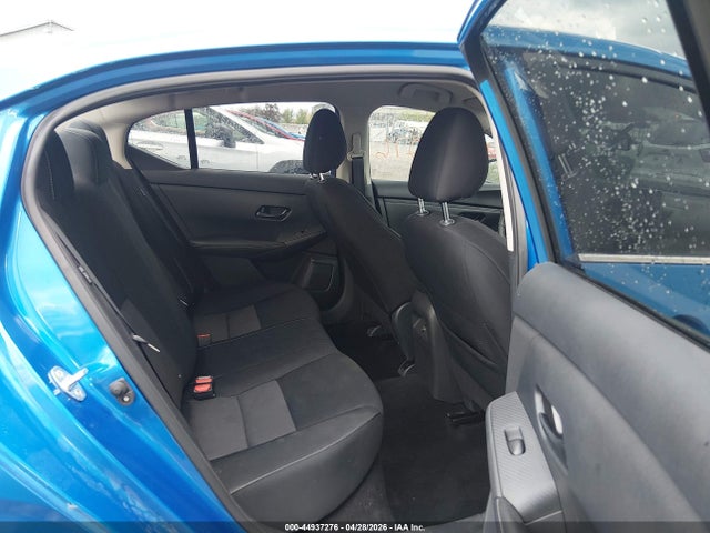 Nissan Sentra Sv Xtronic Cvt