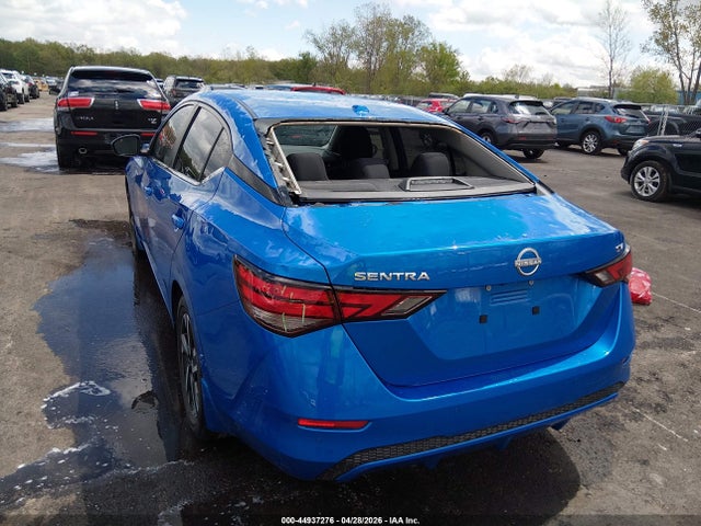 Nissan Sentra Sv Xtronic Cvt
