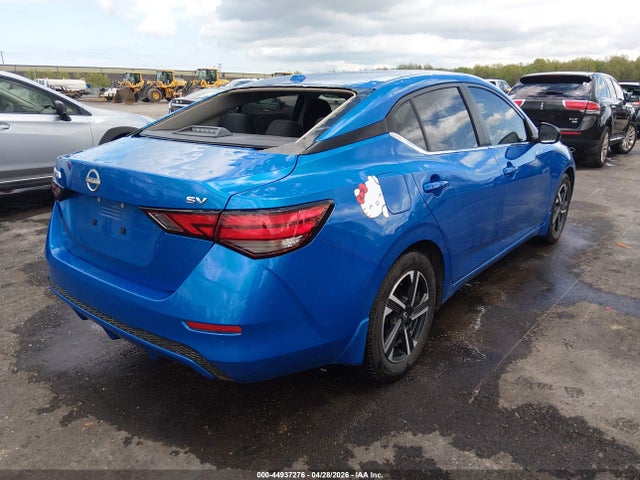 Nissan Sentra Sv Xtronic Cvt